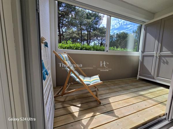 Studio meublé - SAINT BREVIN,  
Saint brevin l ocean 44250
