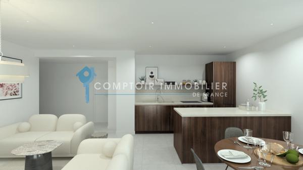 Appartement
                                                                                                                                                                                                                                                                                                                        3 pièce(s)                                                                                                                                                                                                          2 chambre(s)                                                                                                                                                                                                          73  m²