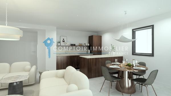 Appartement
                                                                                                                                                                                                                                                                                                                        3 pièce(s)                                                                                                                                                                                                          2 chambre(s)                                                                                                                                                                                                          73  m²