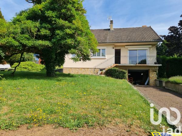 Maison à vendre 4 pièces 88 m² Saint-Saturnin