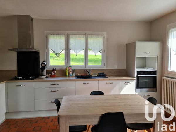 Maison à vendre 4 pièces 88 m² Saint-Saturnin
