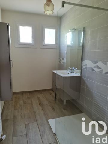 Maison à vendre 4 pièces 88 m² Saint-Saturnin