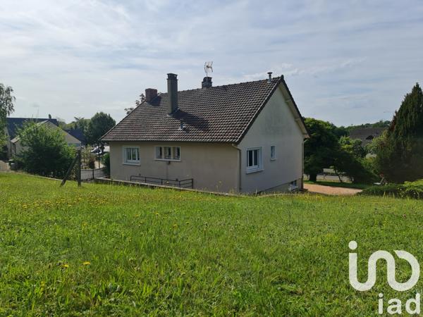 Maison à vendre 4 pièces 88 m² Saint-Saturnin
