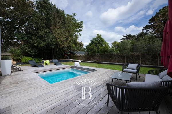 Pornichet, Maison 3 Chambres -  117 m² à vendre