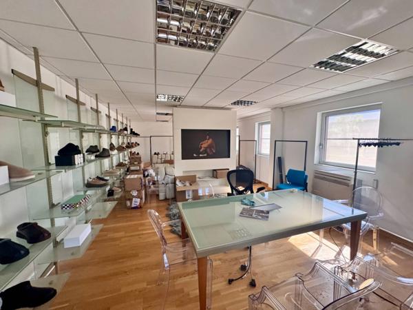 Location Plateau de Bureaux - Annecy, Parc des Glaisins