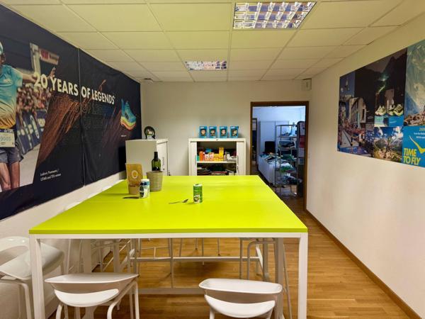 Location Plateau de Bureaux - Annecy, Parc des Glaisins