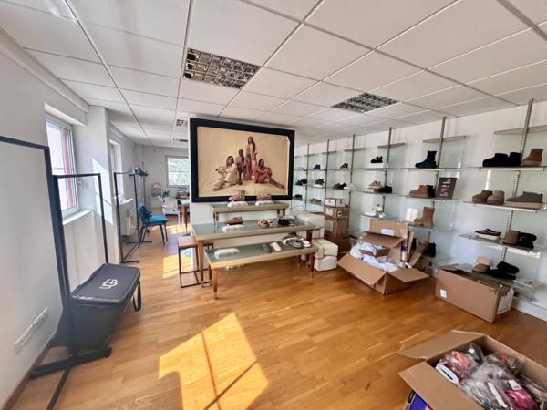 Location Plateau de Bureaux - Annecy, Parc des Glaisins