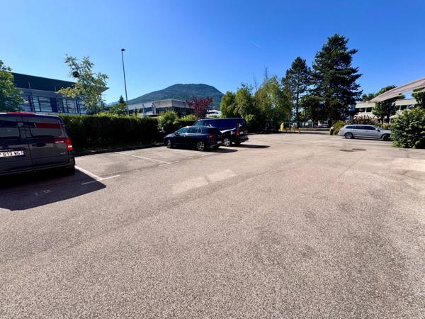 Location Plateau de Bureaux - Annecy, Parc des Glaisins