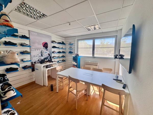 Location Plateau de Bureaux - Annecy, Parc des Glaisins