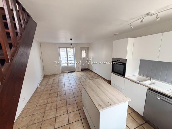 Triplex avec exterieur