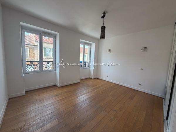 Triplex avec exterieur