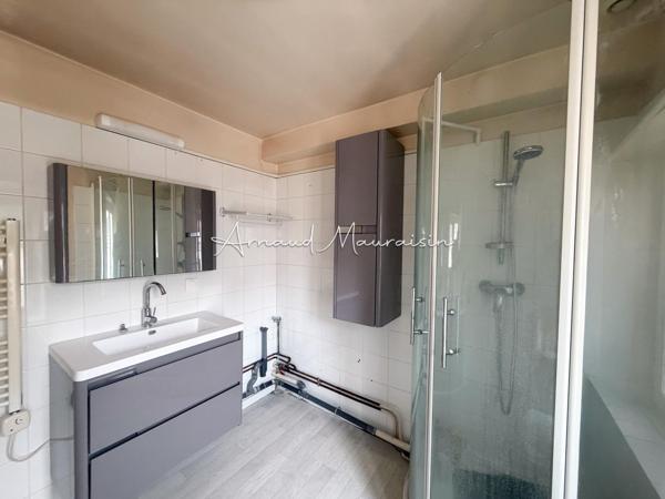 Triplex avec exterieur