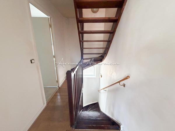 Triplex avec exterieur