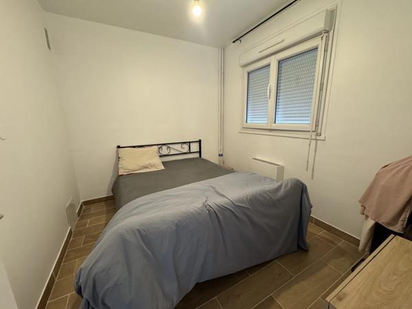 Location                                                      Appartement
                        
                     2 pièces                      35 m2                     à Villers-Cotterêts