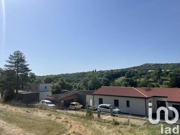 Land for sale 465 m² La Roche-Blanche