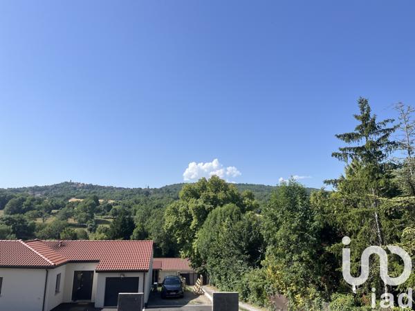 Land for sale 465 m² La Roche-Blanche