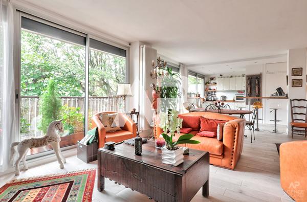 Appartement Rueil Malmaison 3 pièce(s) 67.94 m2 €425 000 ** - Référence 19272