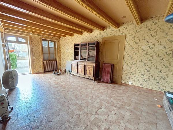 Local/bureau à vendre SAINT MARCEL BEL ACCUEIL (38)