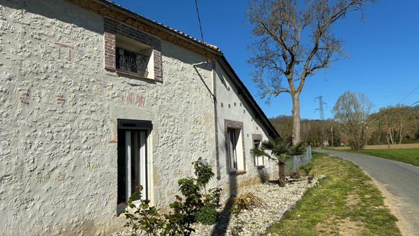 Vaste Maison en pierre entièrement rénovée