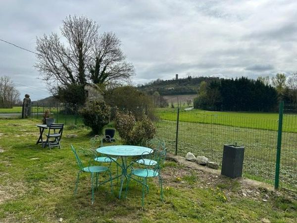 Vaste Maison en pierre entièrement rénovée