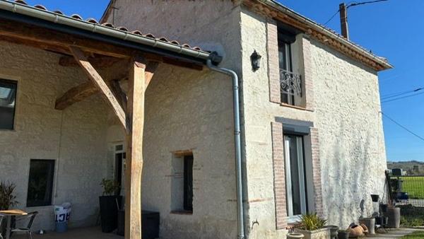 Vaste Maison en pierre entièrement rénovée