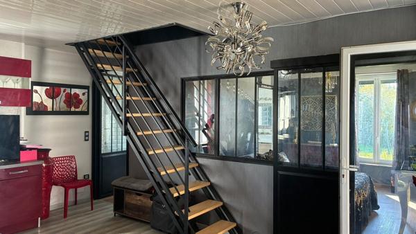 Vaste Maison en pierre entièrement rénovée
