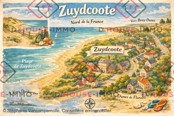 Maison à vendre 9 pièces de 103 m²