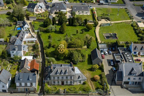 Demeure de prestige Plestin Les Greves 16 pièce(s) 298 m2