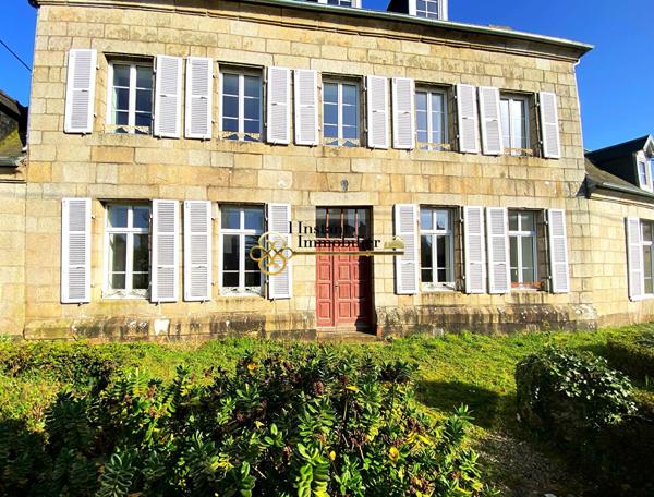 Demeure de prestige Plestin Les Greves 16 pièce(s) 298 m2