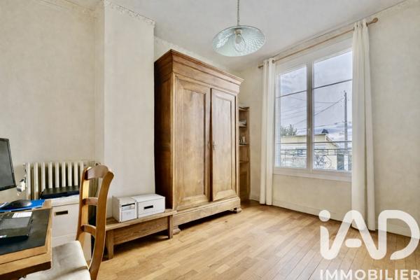 Maison à vendre 5 pièces 110 m² Aulnay-sous-Bois