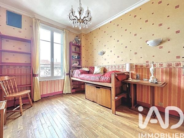 Maison à vendre 5 pièces 110 m² Aulnay-sous-Bois