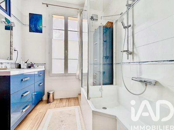 Maison à vendre 5 pièces 110 m² Aulnay-sous-Bois