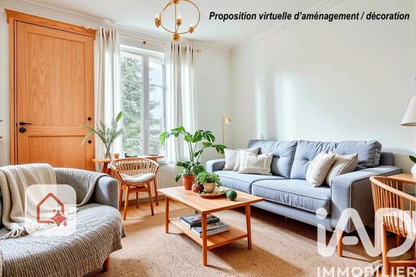 Maison à vendre 5 pièces 110 m² Aulnay-sous-Bois