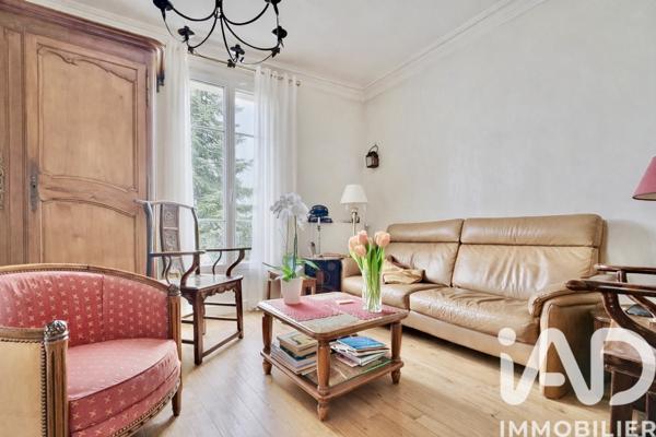 Maison à vendre 5 pièces 110 m² Aulnay-sous-Bois