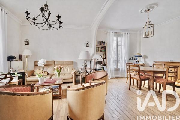 Maison à vendre 5 pièces 110 m² Aulnay-sous-Bois