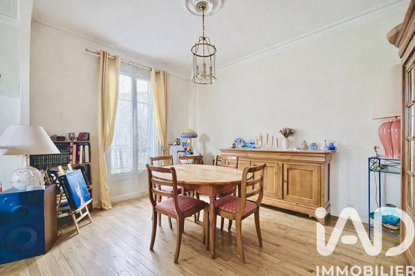 Maison à vendre 5 pièces 110 m² Aulnay-sous-Bois