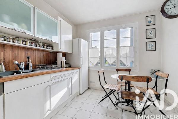 Maison à vendre 5 pièces 110 m² Aulnay-sous-Bois