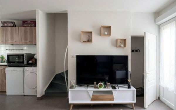 Maison à louer    3 pièces •  Saint-Quentin