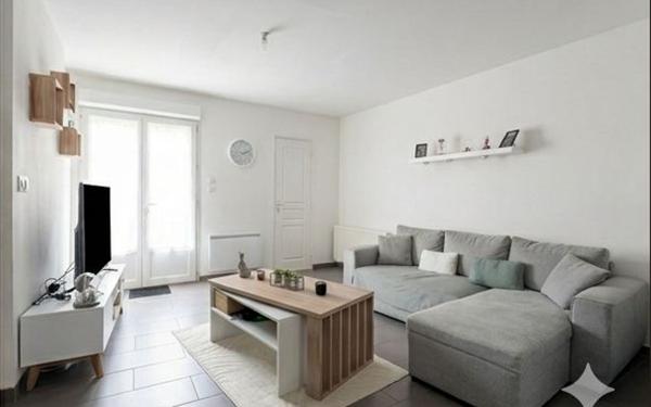 Maison à louer    3 pièces •  Saint-Quentin