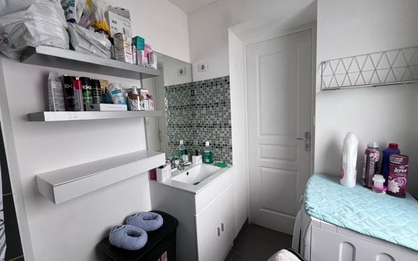 Maison à louer    3 pièces •  Saint-Quentin