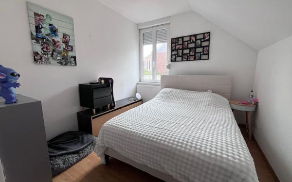 Maison à louer    3 pièces •  Saint-Quentin