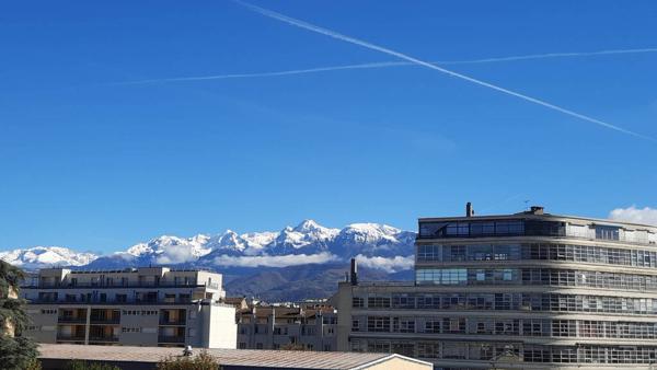 Appartement 3 pièces 53 m² à vendre à Grenoble 38000