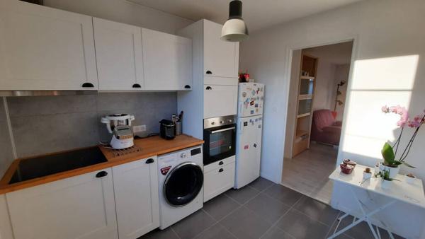 Appartement 3 pièces 53 m² à vendre à Grenoble 38000