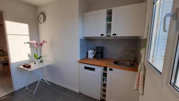 Appartement 3 pièces 53 m² à vendre à Grenoble 38000