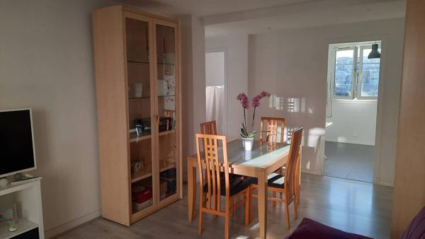 Appartement 3 pièces 53 m² à vendre à Grenoble 38000