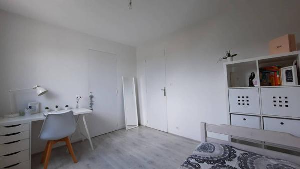 Appartement 3 pièces 53 m² à vendre à Grenoble 38000
