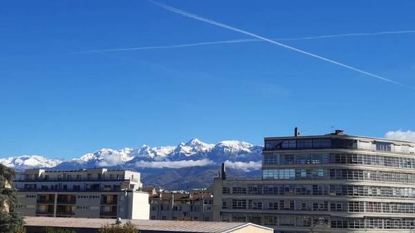 Appartement 3 pièces 53 m² à vendre à Grenoble 38000