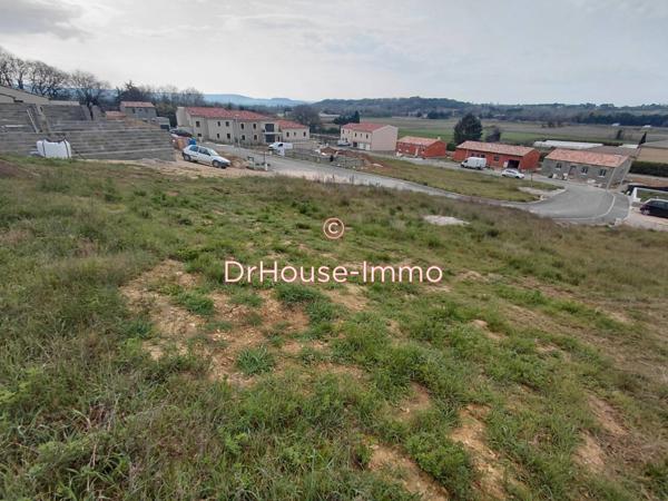 Terrain à vendre de 614 m²