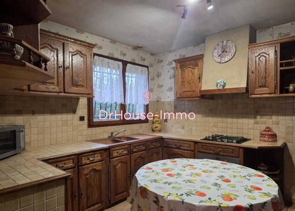 Maison à vendre 6 pièces de 140 m²