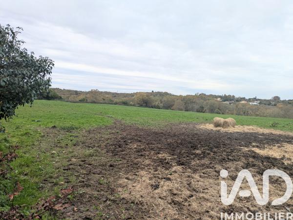 Terrain à vendre 28 147 m² Saint-Caprais-de-Bordeaux